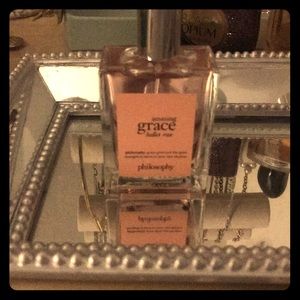 Philosophy Amazing Grace Ballet Rose 2 oz